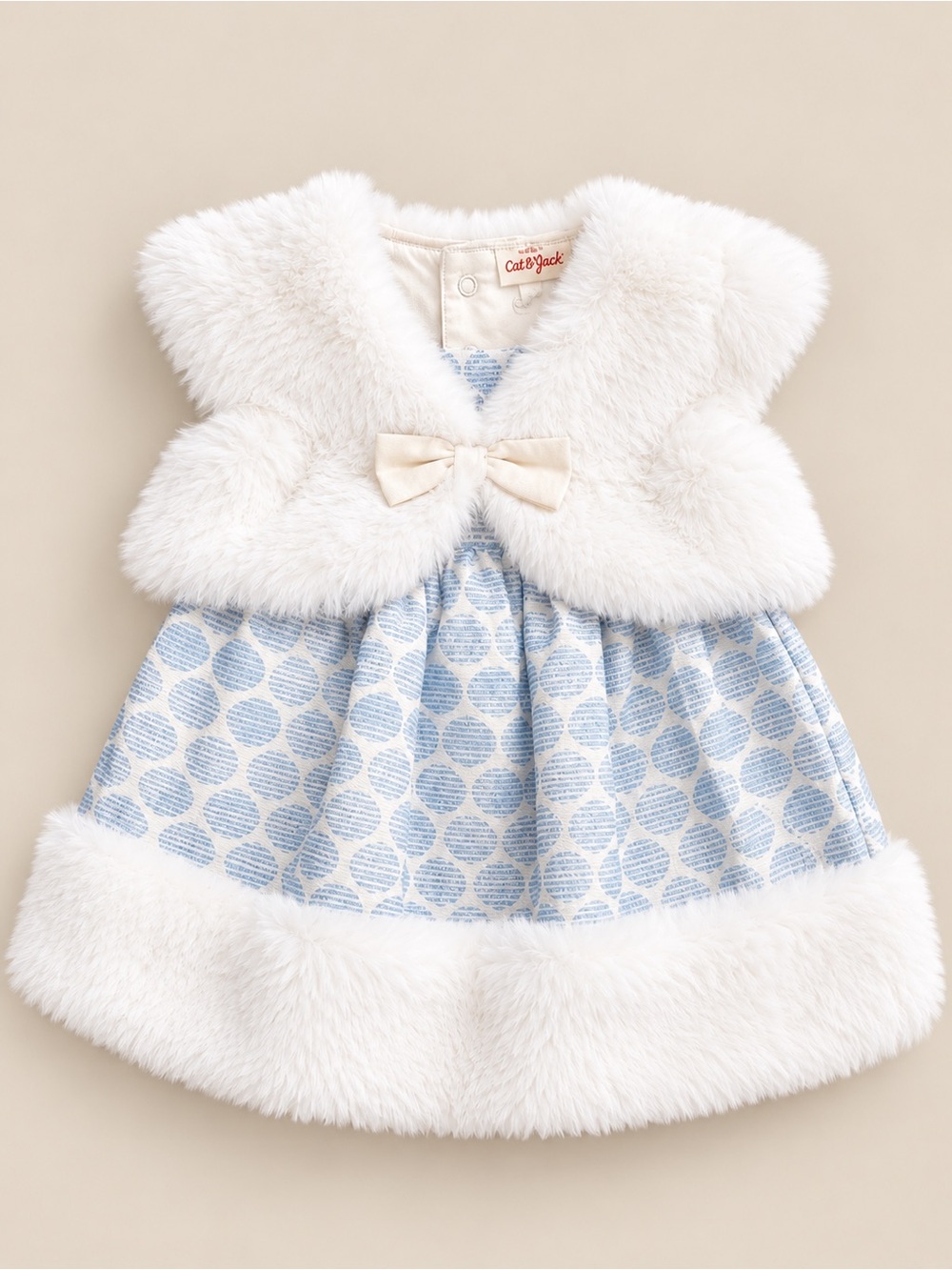 NWT Dress and Vest set